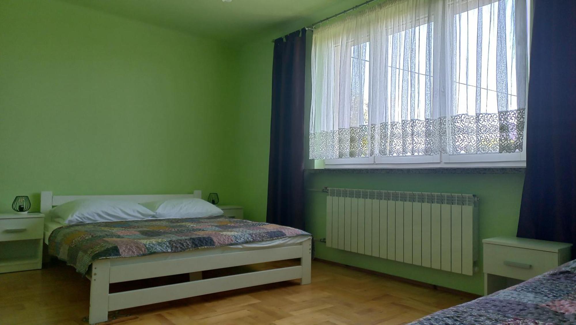 Apartamenty Warka Exterior foto