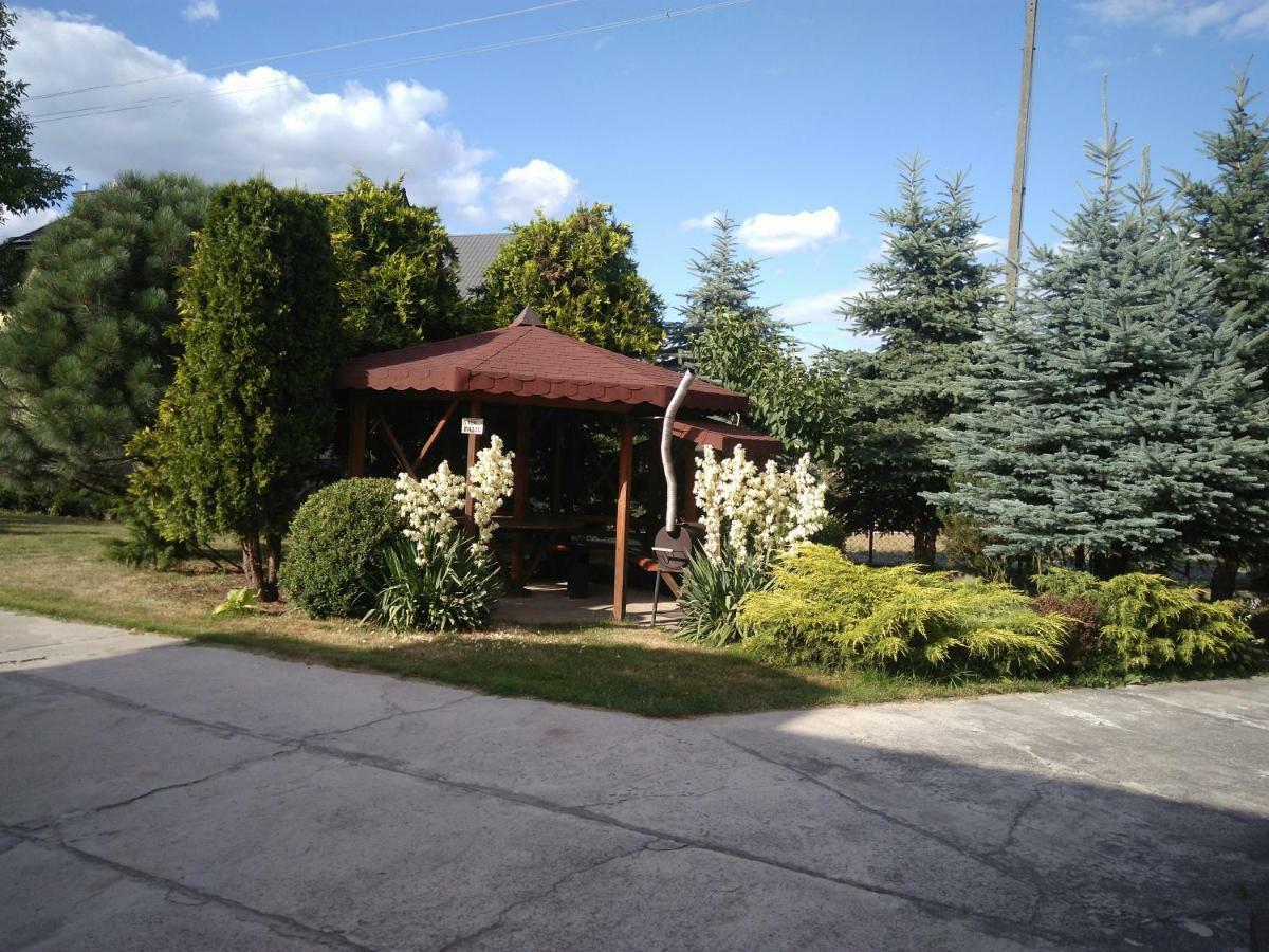Apartamenty Warka Exterior foto